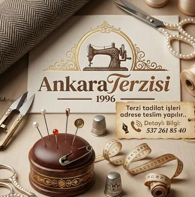 Ankara’da Adrese Gelen Terzi Hizmeti